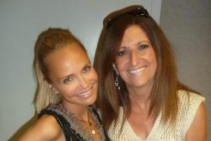 Carolyn Krieger, Kristen Chenowith